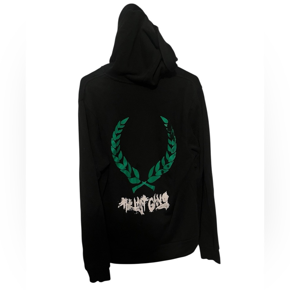 The Last Gang Band hoodie Fat Wreck Chords XL - Picture 2 of 2